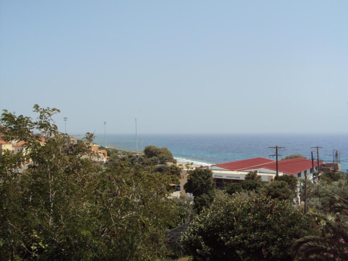 Irini Studios Plomari Exterior photo